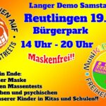 Demo - MusiKIDS & Eltern - Reutlingen 19.03.2022